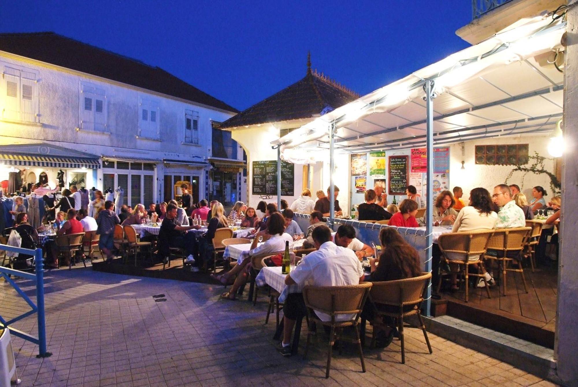 Hotel De L'Atlantique La Tranche-sur-Mer Eksteriør billede