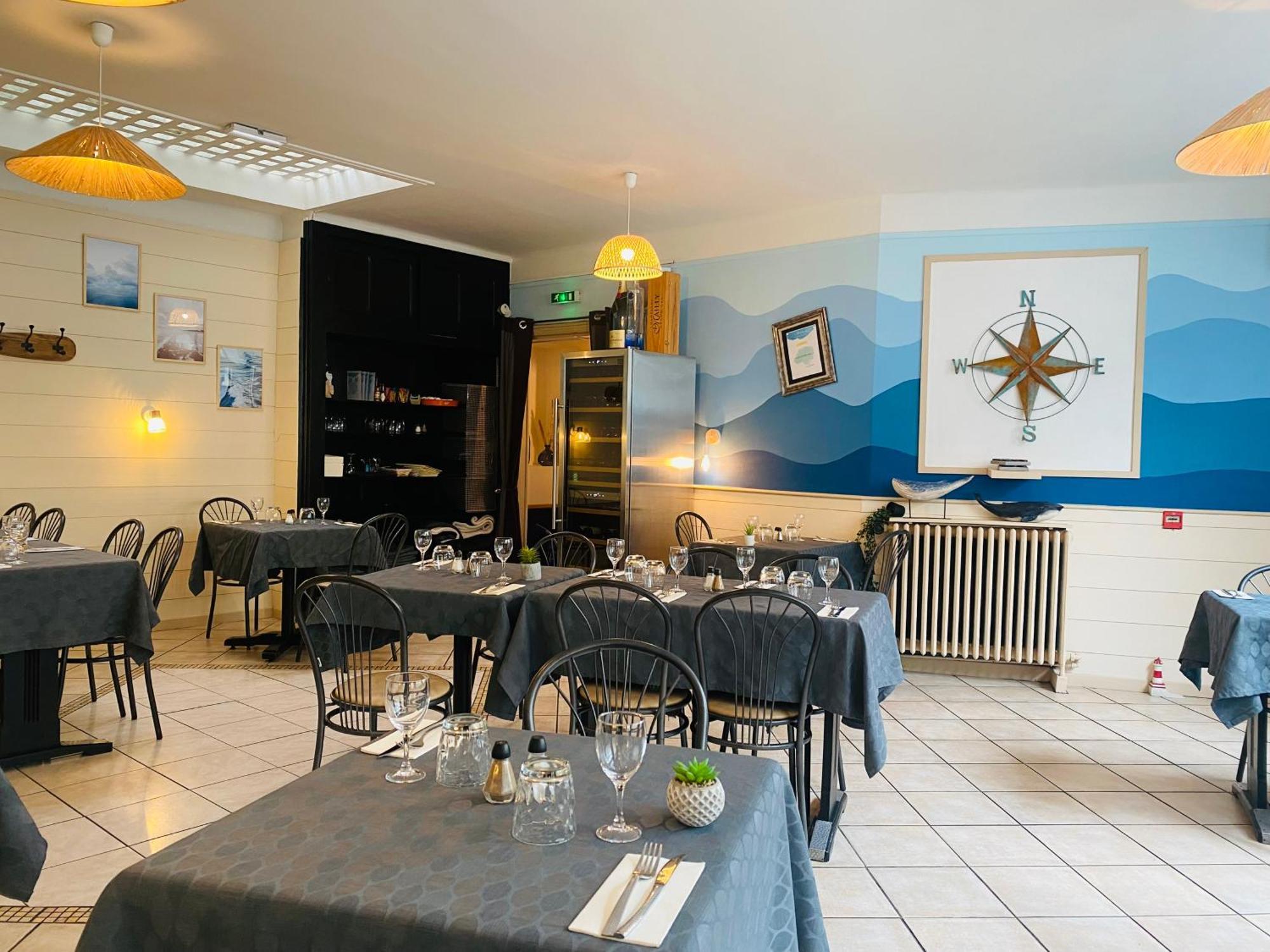 Hotel De L'Atlantique La Tranche-sur-Mer Eksteriør billede