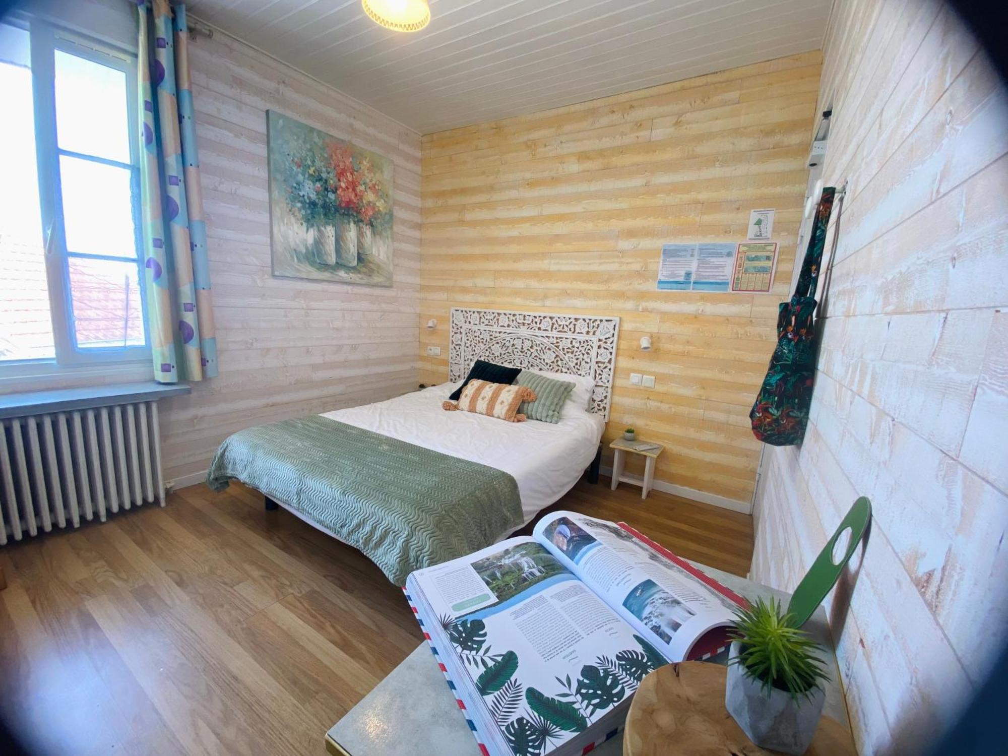 Hotel De L'Atlantique La Tranche-sur-Mer Eksteriør billede