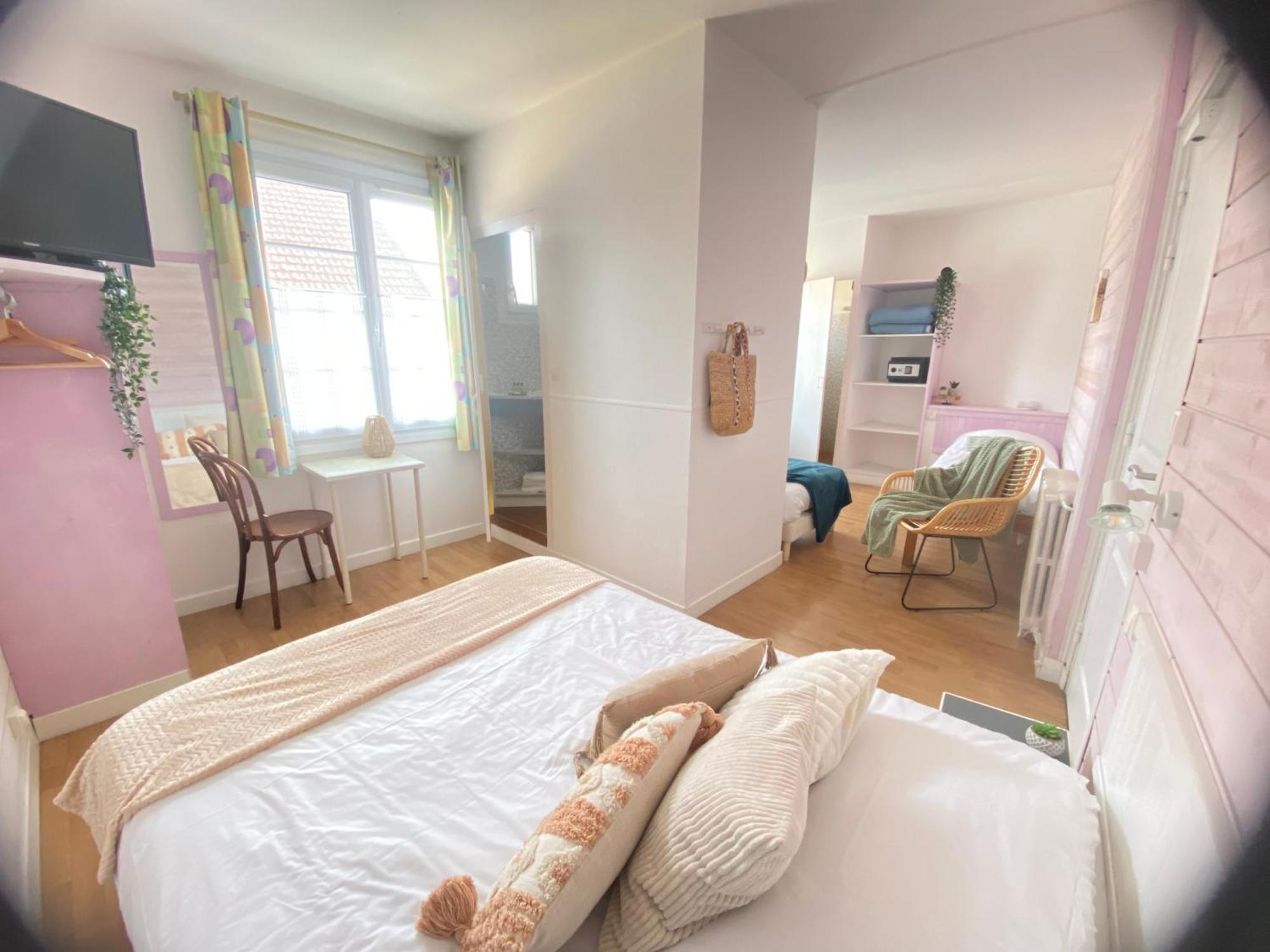 Hotel De L'Atlantique La Tranche-sur-Mer Eksteriør billede