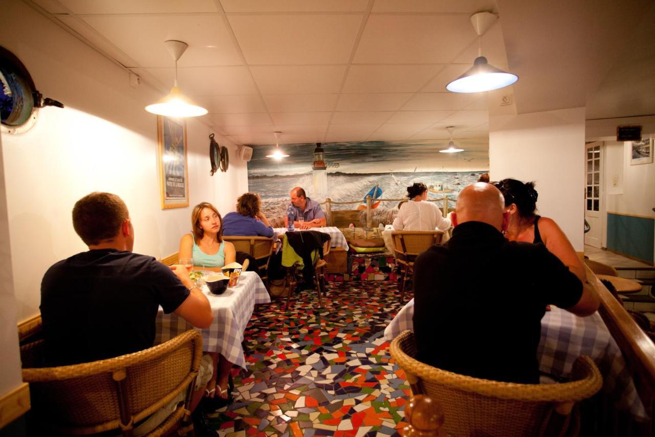 Hotel De L'Atlantique La Tranche-sur-Mer Eksteriør billede